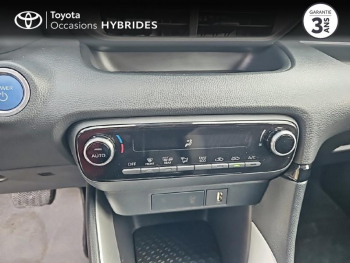 Photo 23 du bon plan TOYOTA Yaris 116h Design 5p MY22 occasion à 20980 €