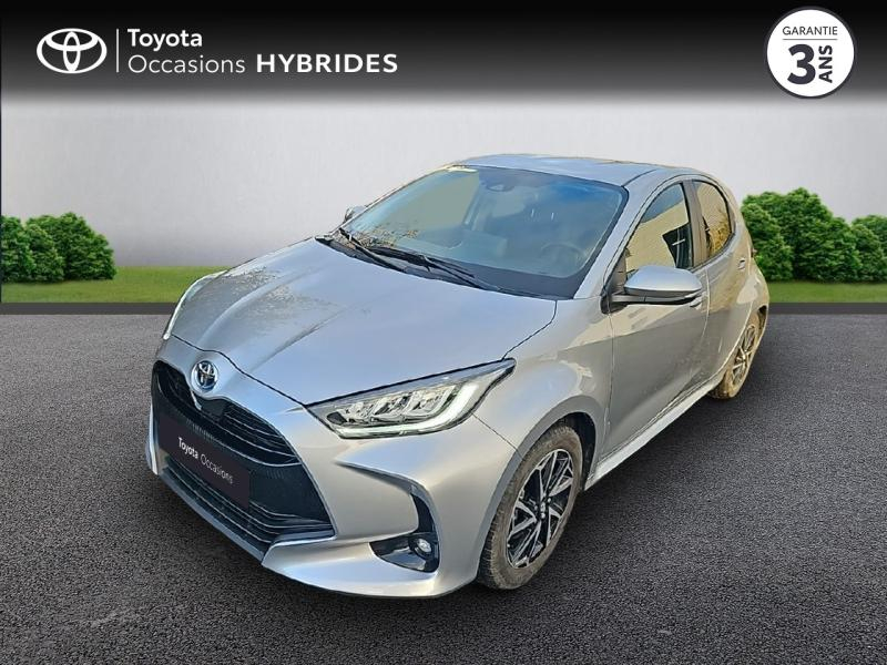 Bon plan TOYOTA Yaris 116h Design 5p MC24 occasion à 21980 €