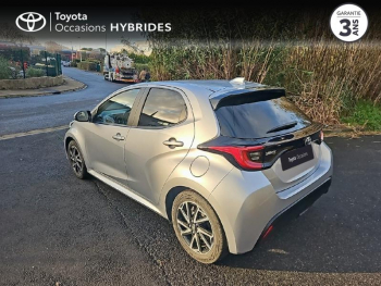Photo 2 du bon plan TOYOTA Yaris 116h Design 5p MC24 occasion à 21980 €