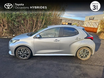Photo 3 du bon plan TOYOTA Yaris 116h Design 5p MC24 occasion à 21980 €