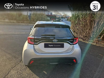 Photo 4 du bon plan TOYOTA Yaris 116h Design 5p MC24 occasion à 21980 €