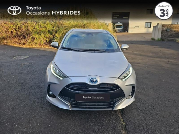 Photo 5 du bon plan TOYOTA Yaris 116h Design 5p MC24 occasion à 21980 €