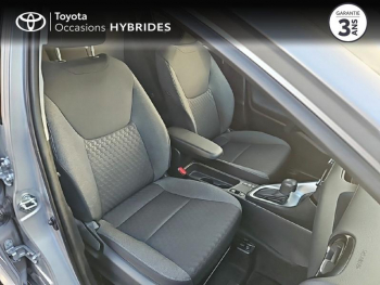 Photo 6 du bon plan TOYOTA Yaris 116h Design 5p MC24 occasion à 21980 €