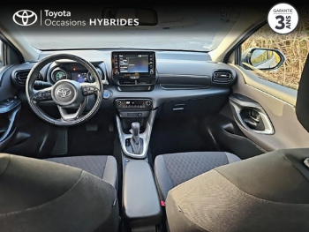 Photo 8 du bon plan TOYOTA Yaris 116h Design 5p MC24 occasion à 21980 €