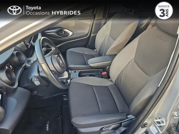 Photo 11 du bon plan TOYOTA Yaris 116h Design 5p MC24 occasion à 21980 €