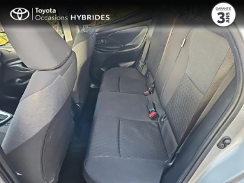 Photo 12 du bon plan TOYOTA Yaris 116h Design 5p MC24 occasion à 21980 €