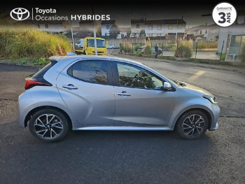 Photo 17 du bon plan TOYOTA Yaris 116h Design 5p MC24 occasion à 21980 €