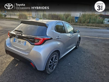 Photo 18 du bon plan TOYOTA Yaris 116h Design 5p MC24 occasion à 21980 €
