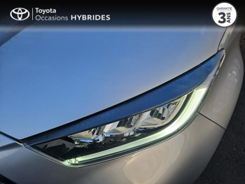 Photo 20 du bon plan TOYOTA Yaris 116h Design 5p MC24 occasion à 21980 €