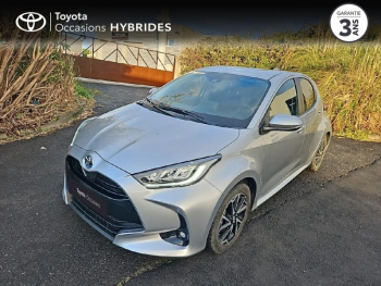 Photo 25 du bon plan TOYOTA Yaris 116h Design 5p MC24 occasion à 21980 €
