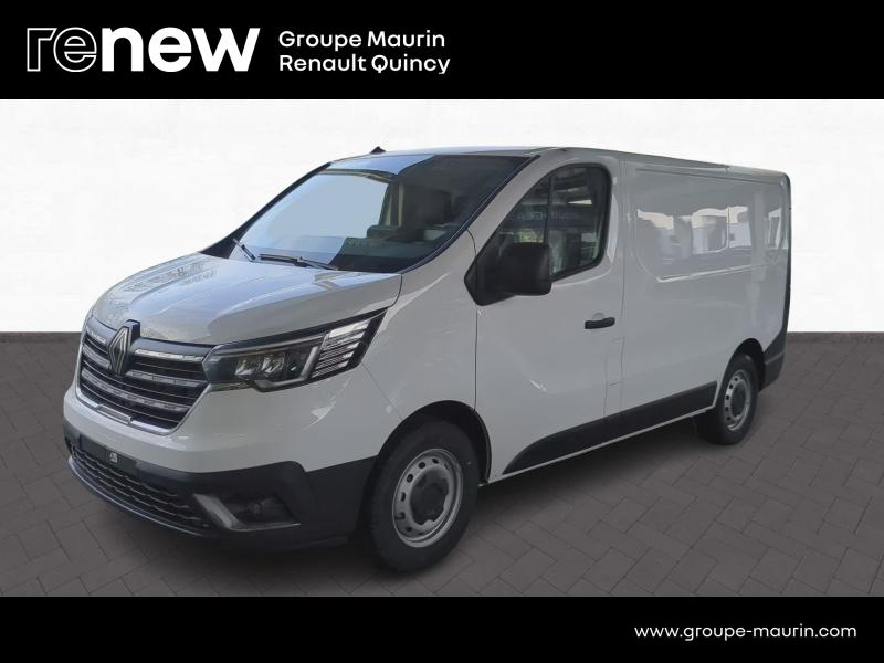 Bon plan RENAULT Trafic Fg VUL L1H1 2T8 2.0 Blue dCi 150ch Advance -24 occasion