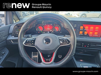 Photo 11 du bon plan VOLKSWAGEN Golf 2.0 TSI 300ch GTI Clubsport 45 DSG7 occasion à 35900 €