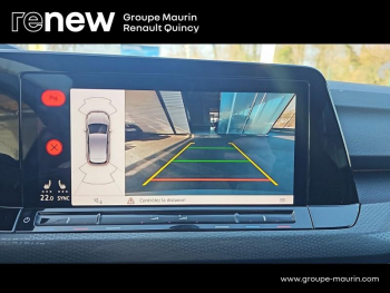 Photo 21 du bon plan VOLKSWAGEN Golf 2.0 TSI 300ch GTI Clubsport 45 DSG7 occasion à 35900 €