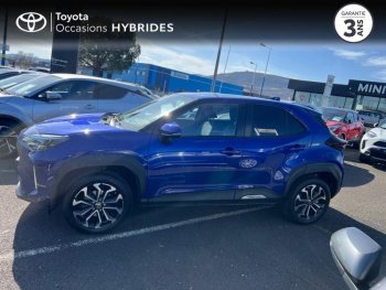 Photo 3 du bon plan TOYOTA Yaris Cross 116h Design AWD-i MY22 occasion à 22990 €