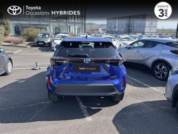 Photo 4 du bon plan TOYOTA Yaris Cross 116h Design AWD-i MY22 occasion à 22990 €