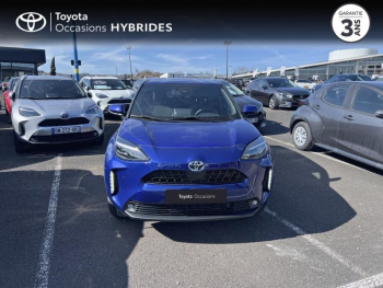 Photo 5 du bon plan TOYOTA Yaris Cross 116h Design AWD-i MY22 occasion à 22990 €