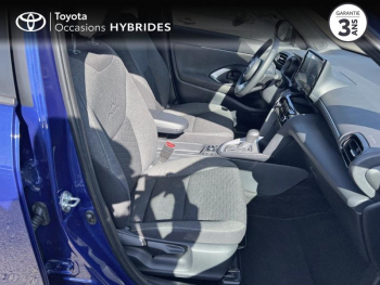 Photo 6 du bon plan TOYOTA Yaris Cross 116h Design AWD-i MY22 occasion à 22990 €