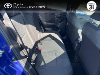 Photo 7 du bon plan TOYOTA Yaris Cross 116h Design AWD-i MY22 occasion à 22990 €