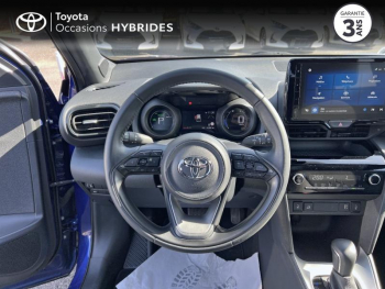 Photo 9 du bon plan TOYOTA Yaris Cross 116h Design AWD-i MY22 occasion à 22990 €