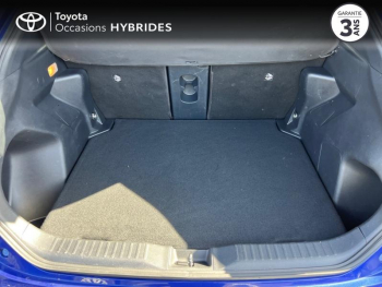 Photo 10 du bon plan TOYOTA Yaris Cross 116h Design AWD-i MY22 occasion à 22990 €