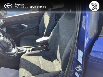 Photo 11 du bon plan TOYOTA Yaris Cross 116h Design AWD-i MY22 occasion à 22990 €