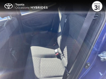 Photo 12 du bon plan TOYOTA Yaris Cross 116h Design AWD-i MY22 occasion à 22990 €
