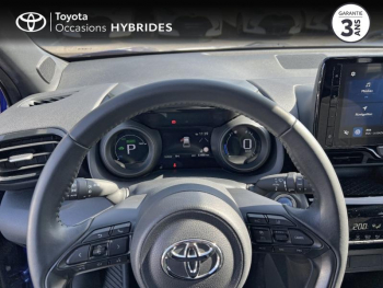 Photo 13 du bon plan TOYOTA Yaris Cross 116h Design AWD-i MY22 occasion à 22990 €
