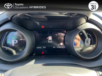 Photo 14 du bon plan TOYOTA Yaris Cross 116h Design AWD-i MY22 occasion à 22990 €