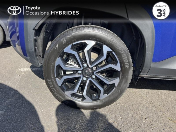 Photo 16 du bon plan TOYOTA Yaris Cross 116h Design AWD-i MY22 occasion à 22990 €