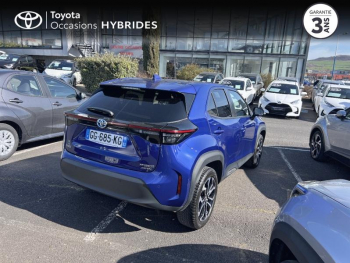 Photo 18 du bon plan TOYOTA Yaris Cross 116h Design AWD-i MY22 occasion à 22990 €