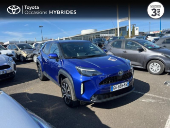 Photo 19 du bon plan TOYOTA Yaris Cross 116h Design AWD-i MY22 occasion à 22990 €
