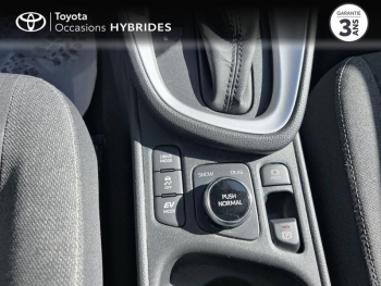 Photo 22 du bon plan TOYOTA Yaris Cross 116h Design AWD-i MY22 occasion à 22990 €