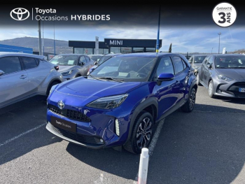 Photo 23 du bon plan TOYOTA Yaris Cross 116h Design AWD-i MY22 occasion à 22990 €