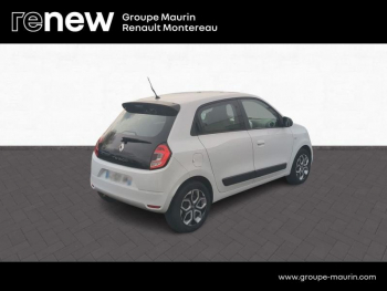 Photo 5 du bon plan RENAULT Twingo 1.0 SCe 65ch Equilibre occasion à 12990 €