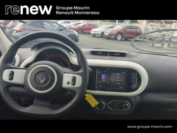 Photo 8 du bon plan RENAULT Twingo 1.0 SCe 65ch Equilibre occasion à 12990 €