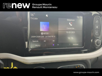 Photo 12 du bon plan RENAULT Twingo 1.0 SCe 65ch Equilibre occasion à 12990 €