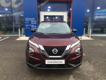 Photo 2 du bon plan NISSAN Juke 1.0 DIG-T 114ch Acenta DCT 2021 occasion à 16990 €