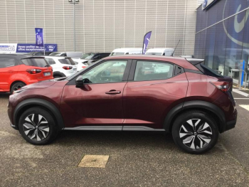 Photo 4 du bon plan NISSAN Juke 1.0 DIG-T 114ch Acenta DCT 2021 occasion à 16990 €