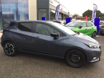 Photo 3 du bon plan NISSAN Micra 1.0 IG-T 92ch Made in France 2021.5 occasion à 14990 €