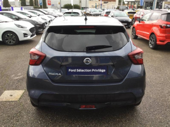 Photo 4 du bon plan NISSAN Micra 1.0 IG-T 92ch Made in France 2021.5 occasion à 14990 €