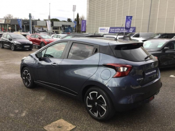 Photo 5 du bon plan NISSAN Micra 1.0 IG-T 92ch Made in France 2021.5 occasion à 14990 €
