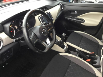 Photo 8 du bon plan NISSAN Micra 1.0 IG-T 92ch Made in France 2021.5 occasion à 14990 €