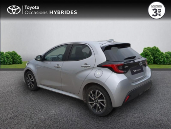 Photo 2 du bon plan TOYOTA Yaris 116h Design 5p MY22 occasion à 20450 €