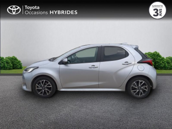 Photo 3 du bon plan TOYOTA Yaris 116h Design 5p MY22 occasion à 20450 €