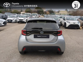 Photo 4 du bon plan TOYOTA Yaris 116h Design 5p MY22 occasion à 20450 €