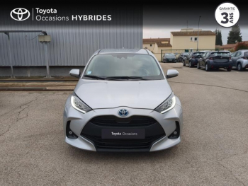 Photo 5 du bon plan TOYOTA Yaris 116h Design 5p MY22 occasion à 20450 €