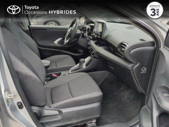 Photo 6 du bon plan TOYOTA Yaris 116h Design 5p MY22 occasion à 20450 €