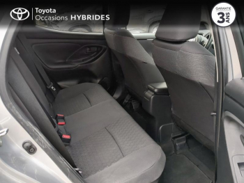 Photo 7 du bon plan TOYOTA Yaris 116h Design 5p MY22 occasion à 20450 €