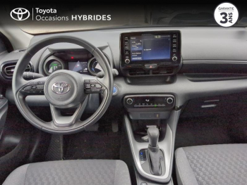 Photo 8 du bon plan TOYOTA Yaris 116h Design 5p MY22 occasion à 20450 €