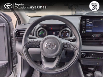Photo 9 du bon plan TOYOTA Yaris 116h Design 5p MY22 occasion à 20450 €